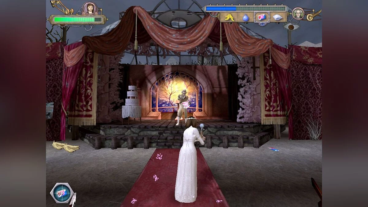 Скриншоты из Lemony Snicket's A Series of Unfortunate Events (2004)