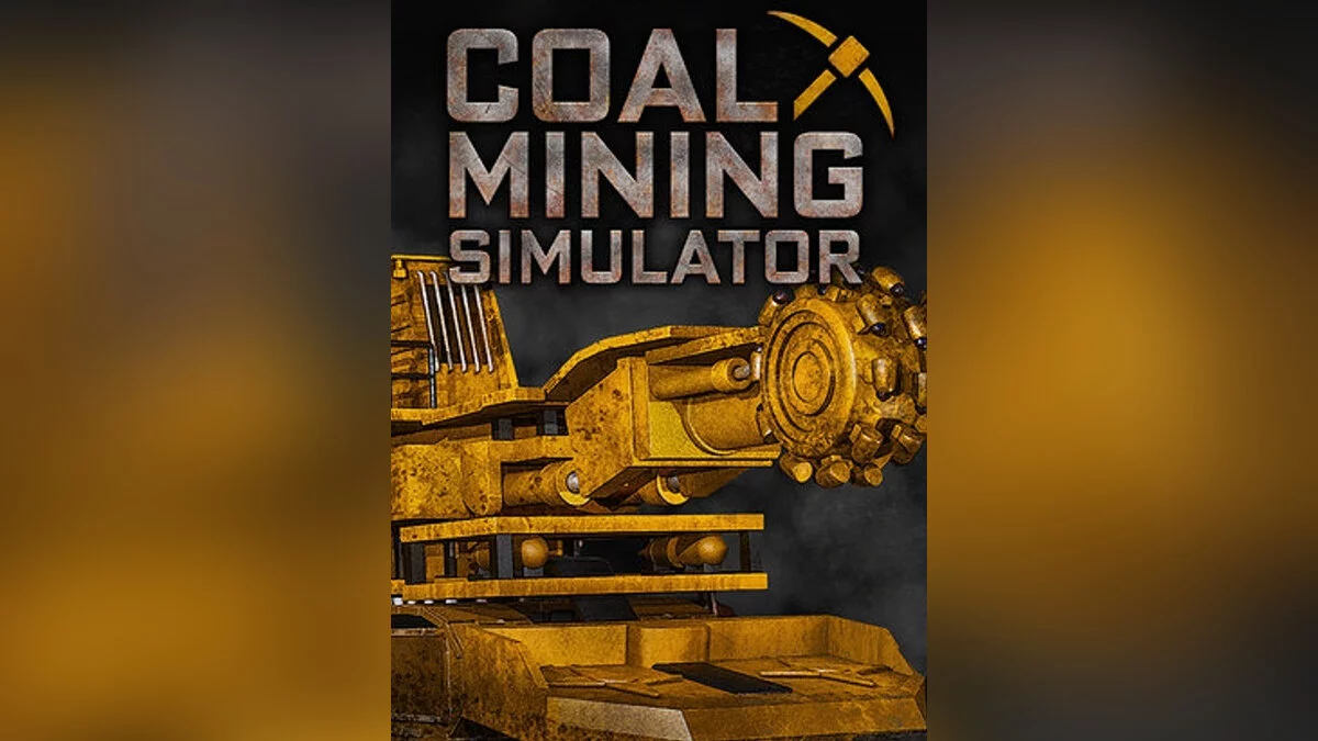 Арт из Coal Mining Simulator