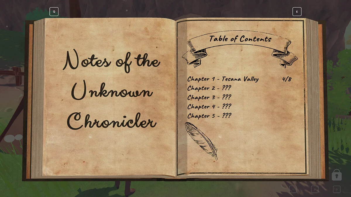 Скриншоты из Cynthia: Hidden in the Moonshadow