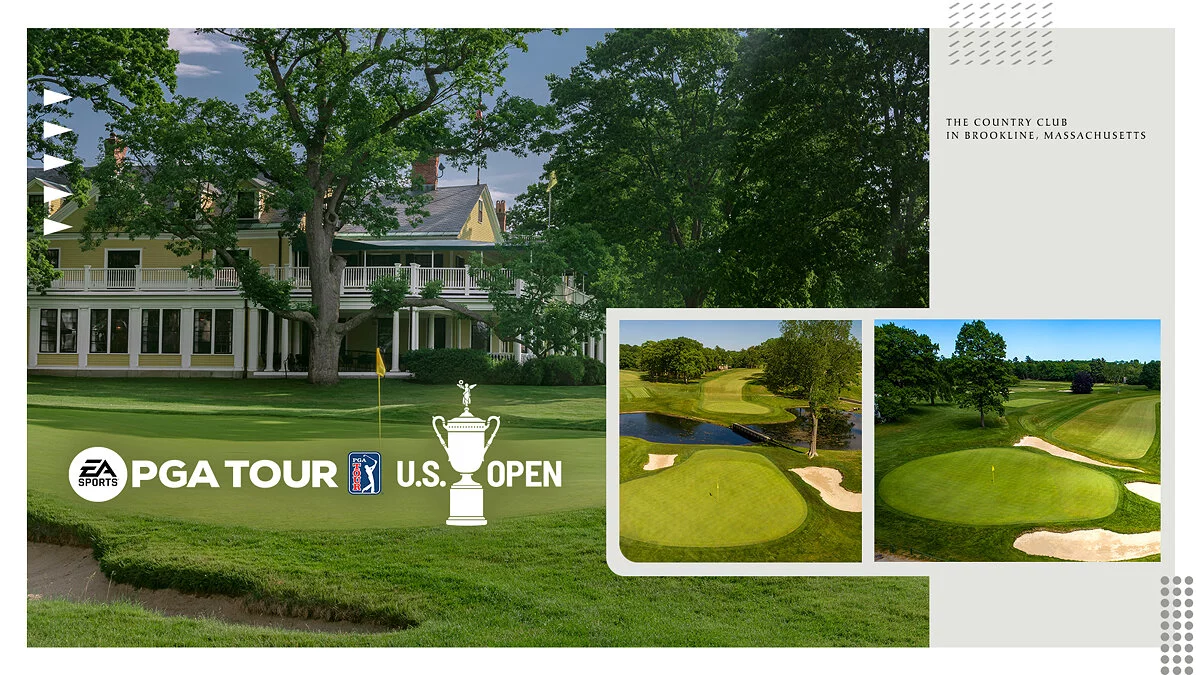 Арт из EA Sports PGA Tour
