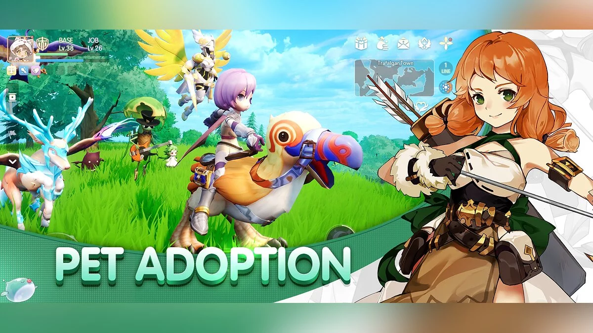 Скриншоты из Ragnarok Origin Global