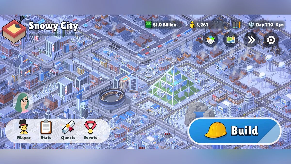 Скриншоты из Pocket City 2