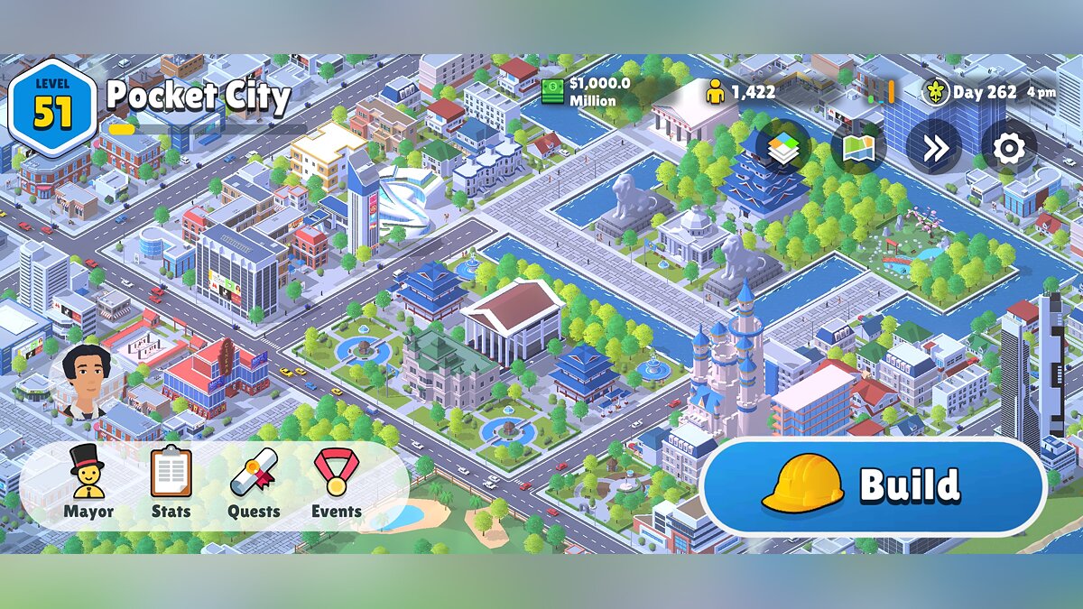 Игра pocket city 2