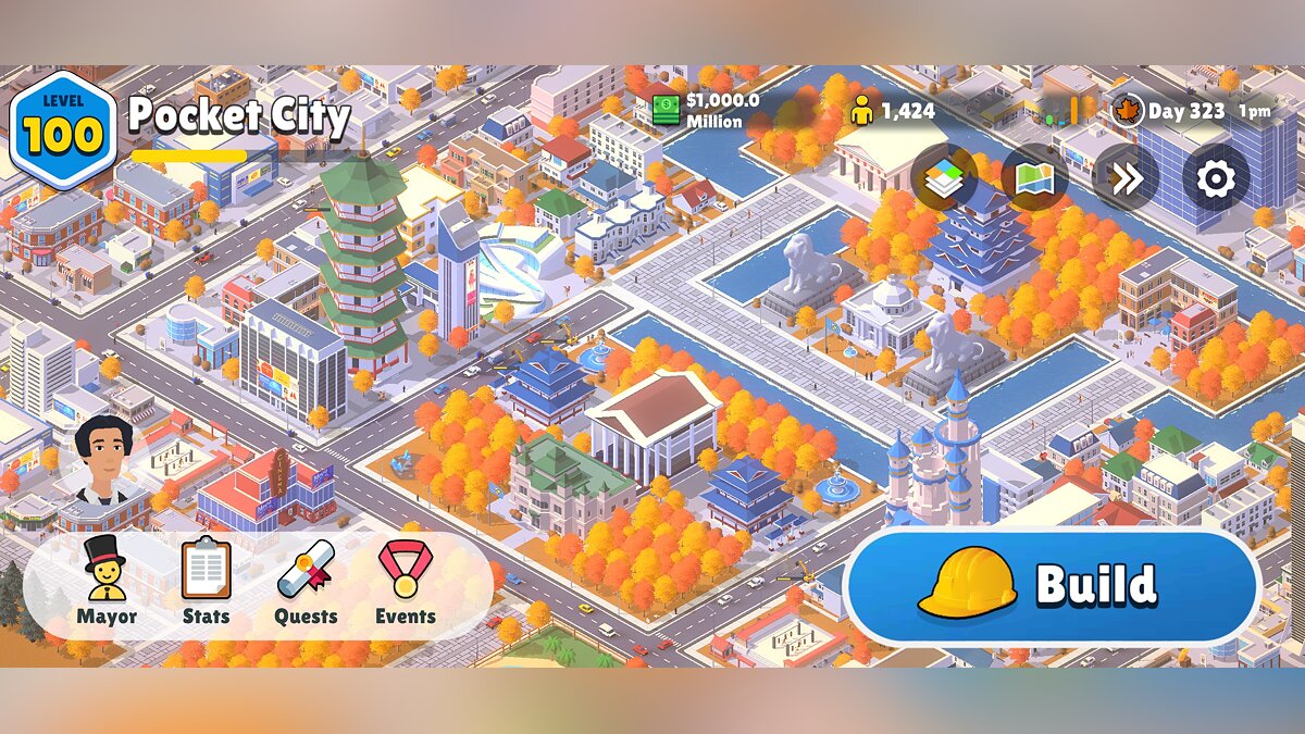 Pocket City 2 - что это за игра, трейлер, системные требования, отзывы и  оценки, цены и скидки, гайды и прохождение, похожие игры