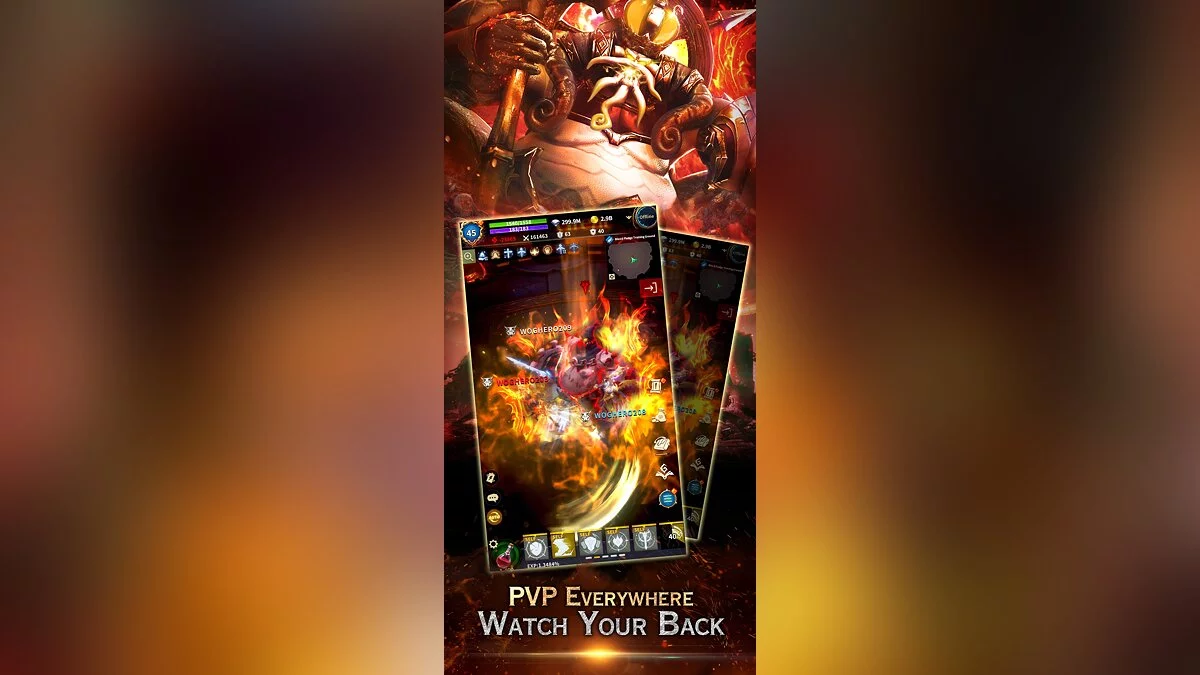 Скриншоты из War of Gama