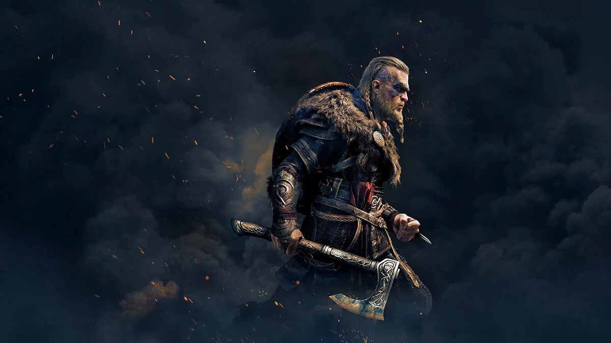 Арт из Assassin's Creed Valhalla - Complete Edition