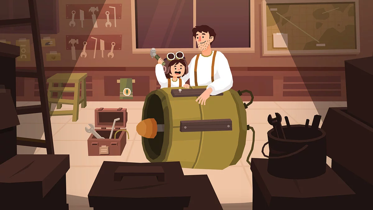 Скриншоты из Down in Bermuda