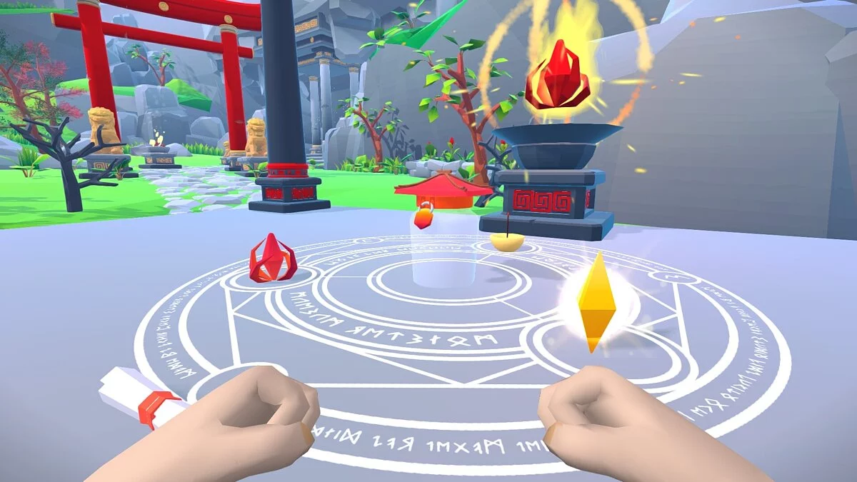 Скриншоты из Monster Museum