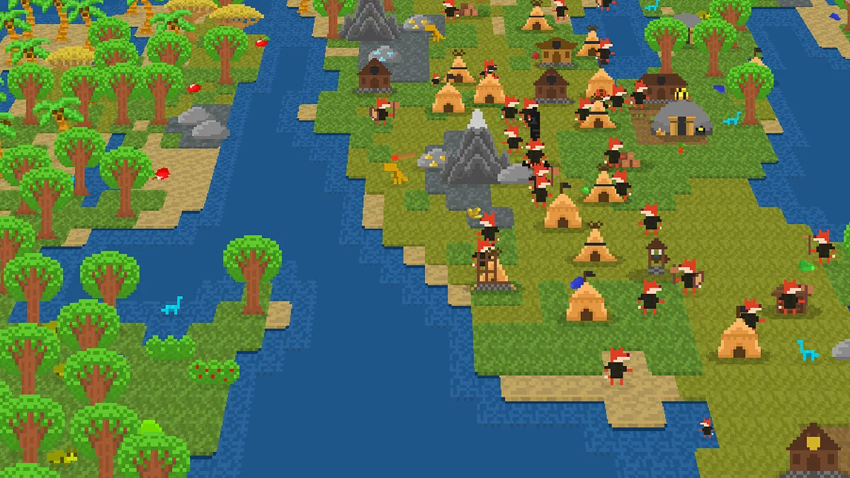 Скриншоты из Full Pawer