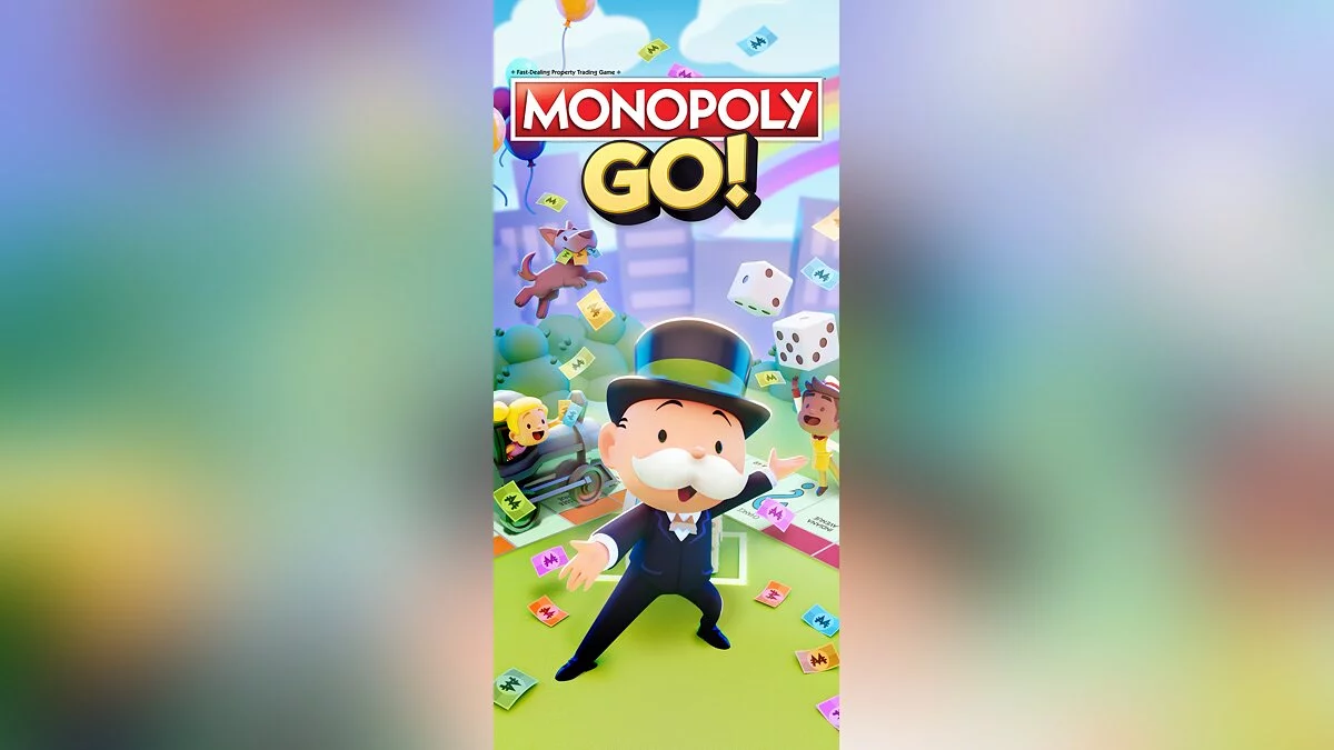 Скриншоты из MONOPOLY GO!