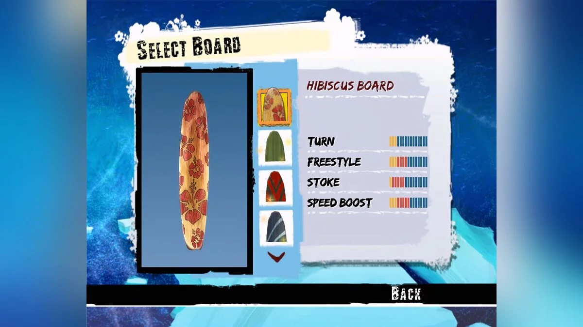 Скриншоты из Surf's Up (2007)