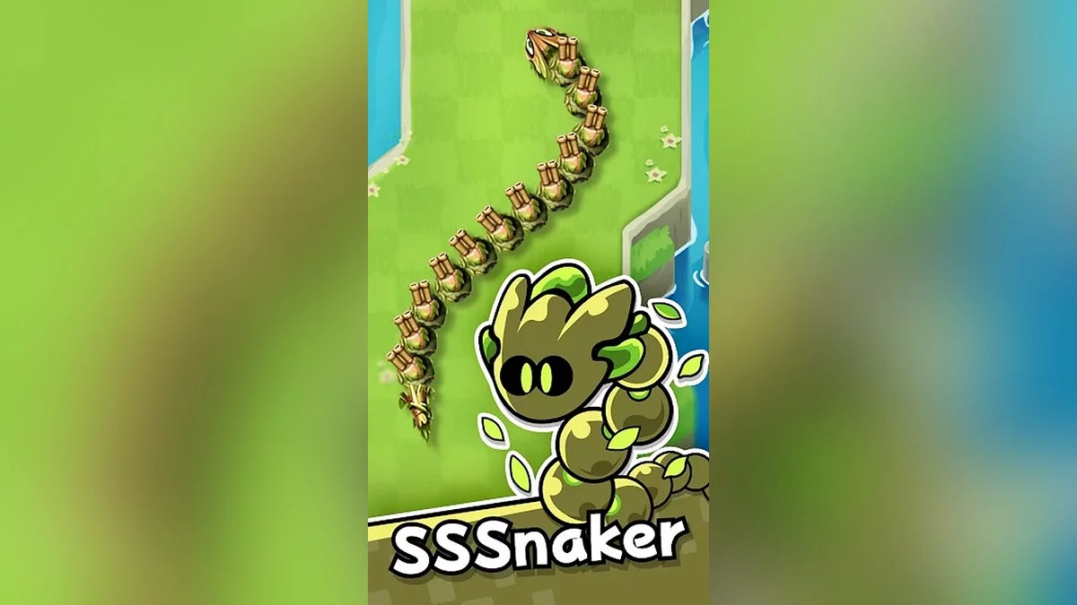 Скриншоты из SSSnaker