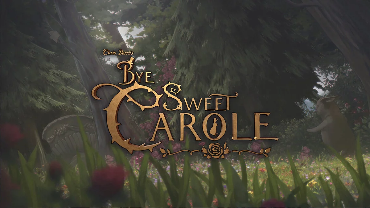 Арт из Bye Sweet Carole