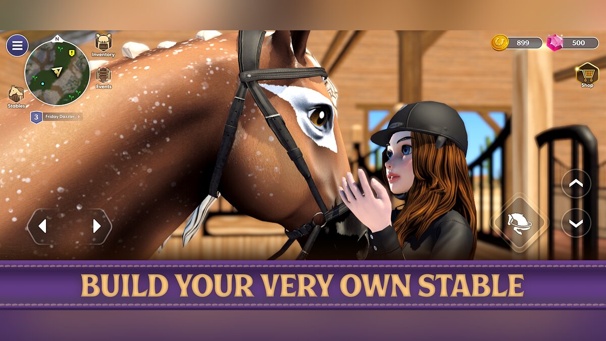 Star Equestrian - что это за игра, трейлер, системные требования, отзывы и  оценки, цены и скидки, гайды и прохождение, похожие игры