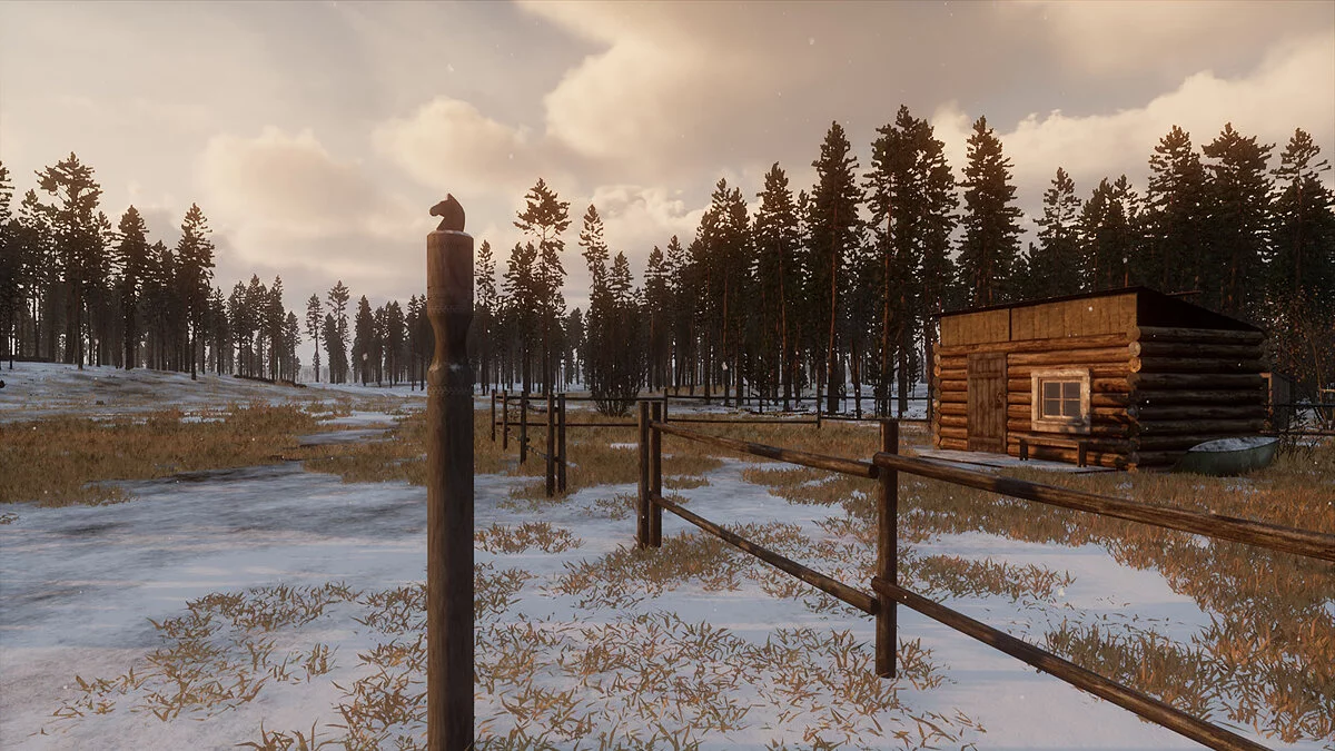 Скриншоты из BULT: Hunting simulator