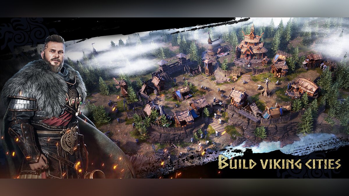 ТОП-5 - игры, похожие на Viking Rise - список лучших игр наподобие Viking  Rise