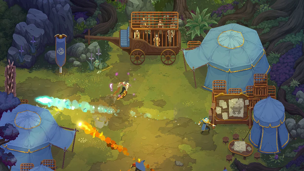 Скриншоты из The Mageseeker: A League of Legends Story