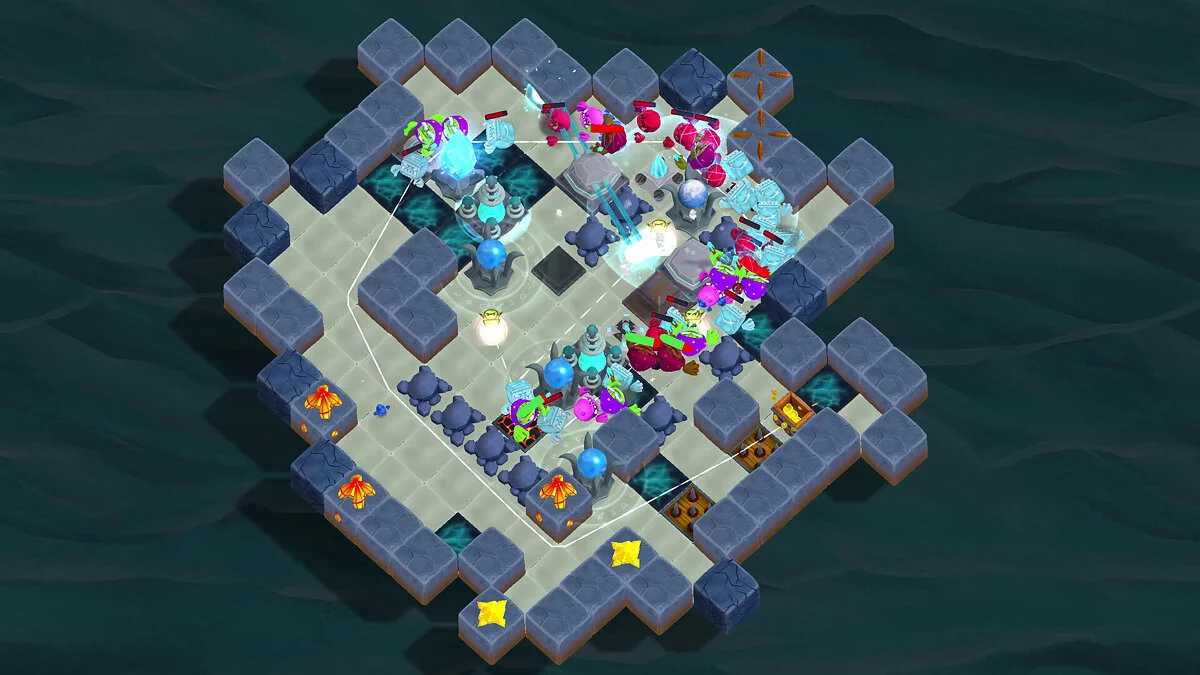 Скриншоты из Digs