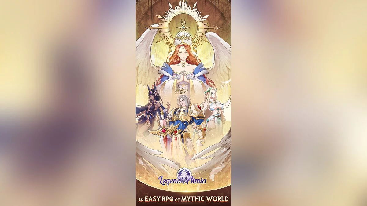 Скриншоты из Legend of Almia