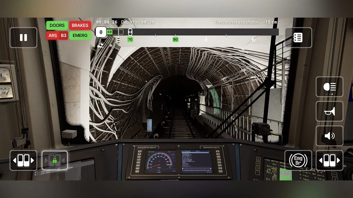 Скриншоты из Subtransit Drive