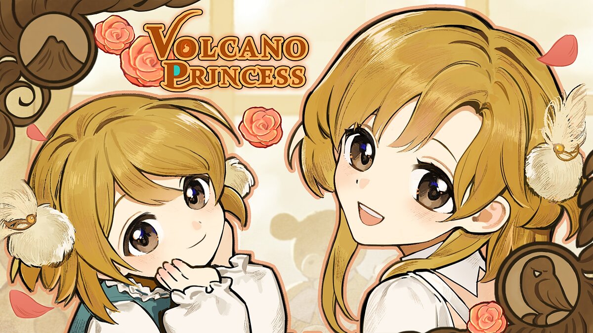 Volcano Princess - что это за игра, трейлер, системные требования, отзывы и  оценки, цены и скидки, гайды и прохождение, похожие игры