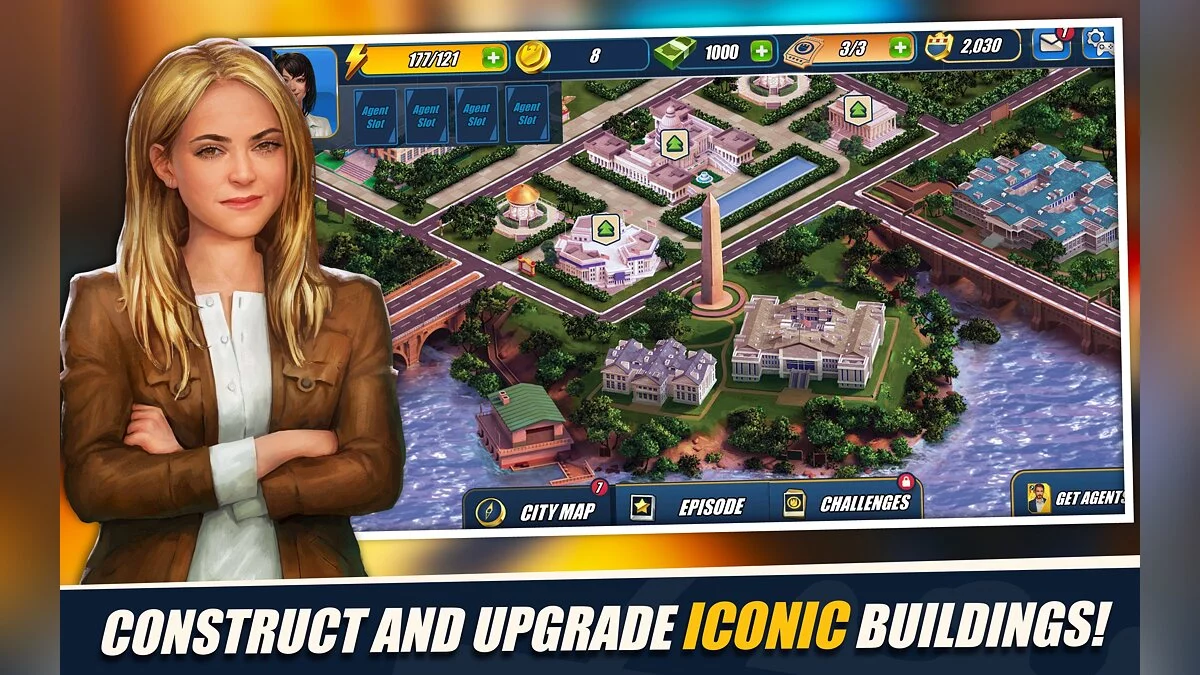 Скриншоты из NCIS: Hidden Crimes