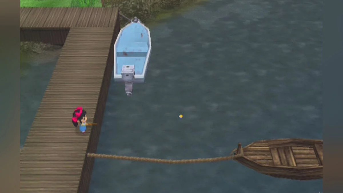 Скриншоты из River King: A Wonderful Journey