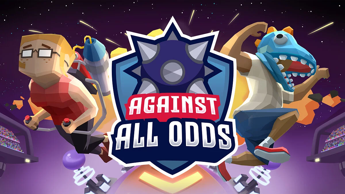 Арт из Against All Odds