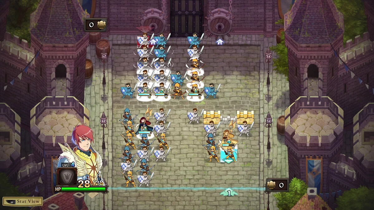 Скриншоты из Might & Magic: Clash of Heroes - Definitive Edition