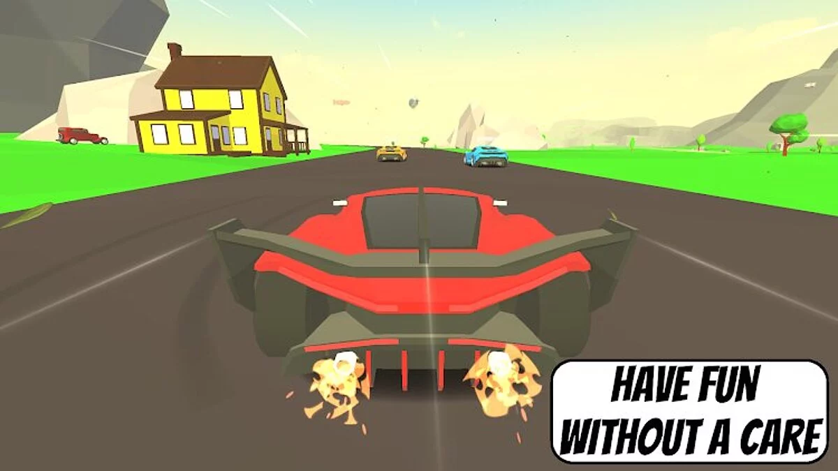 Скриншоты из CARTOONITE Multiplayer Builds