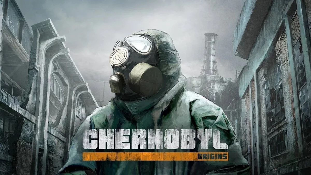 Арт из Chernobyl: Origins