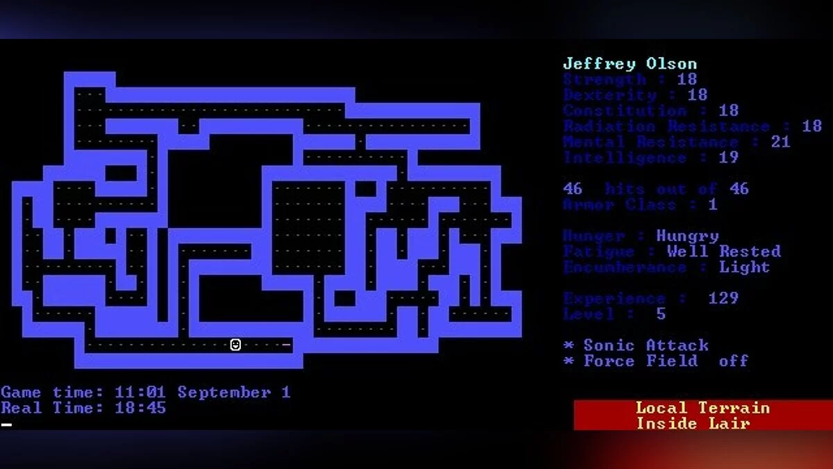 Скриншоты из AlphaMan