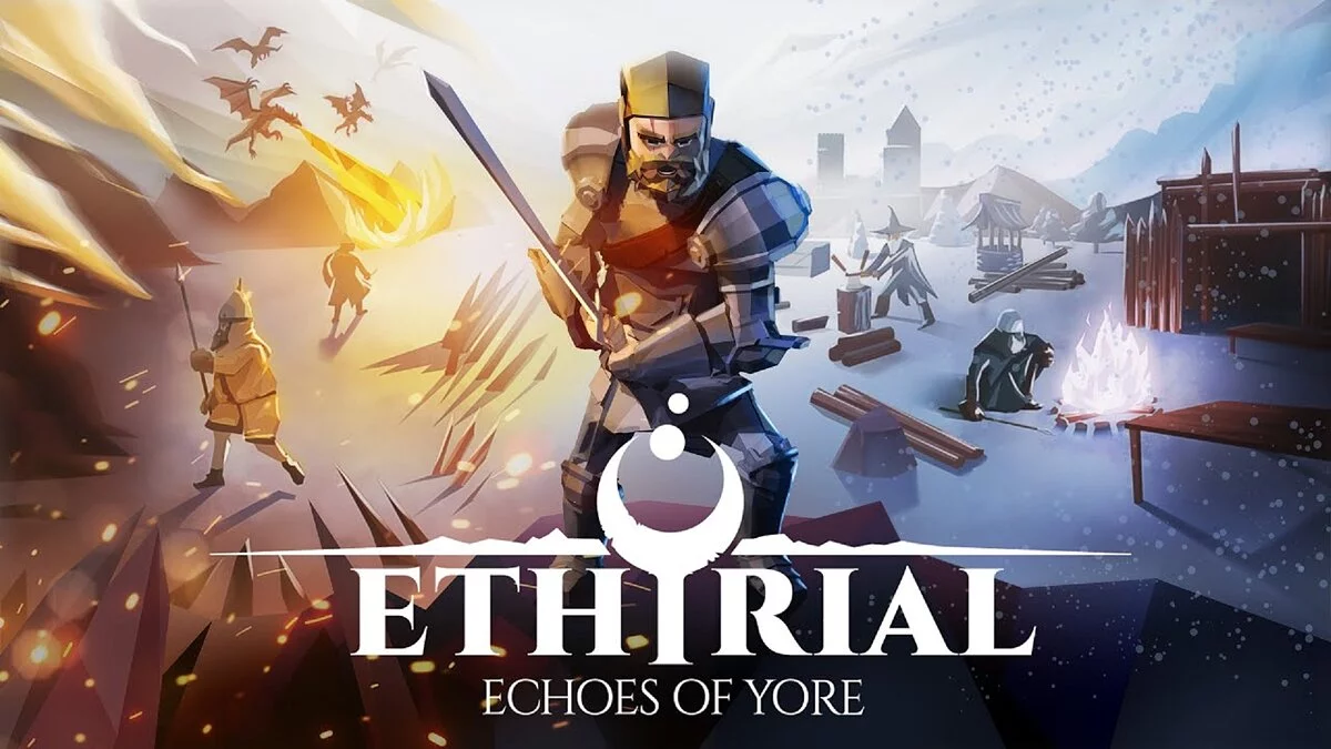 Арт из Ethyrial: Echoes of Yore