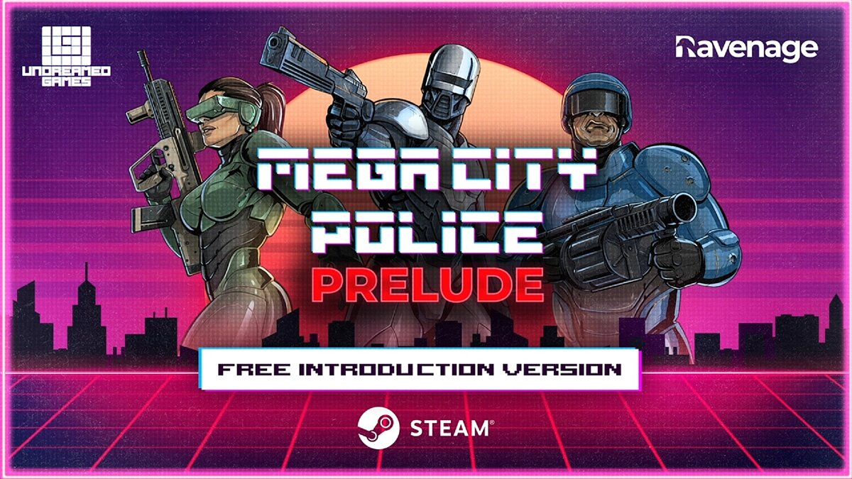 Mega City Police: Prelude - что это за игра, трейлер, системные требования,  отзывы и оценки, цены и скидки, гайды и прохождение, похожие игры