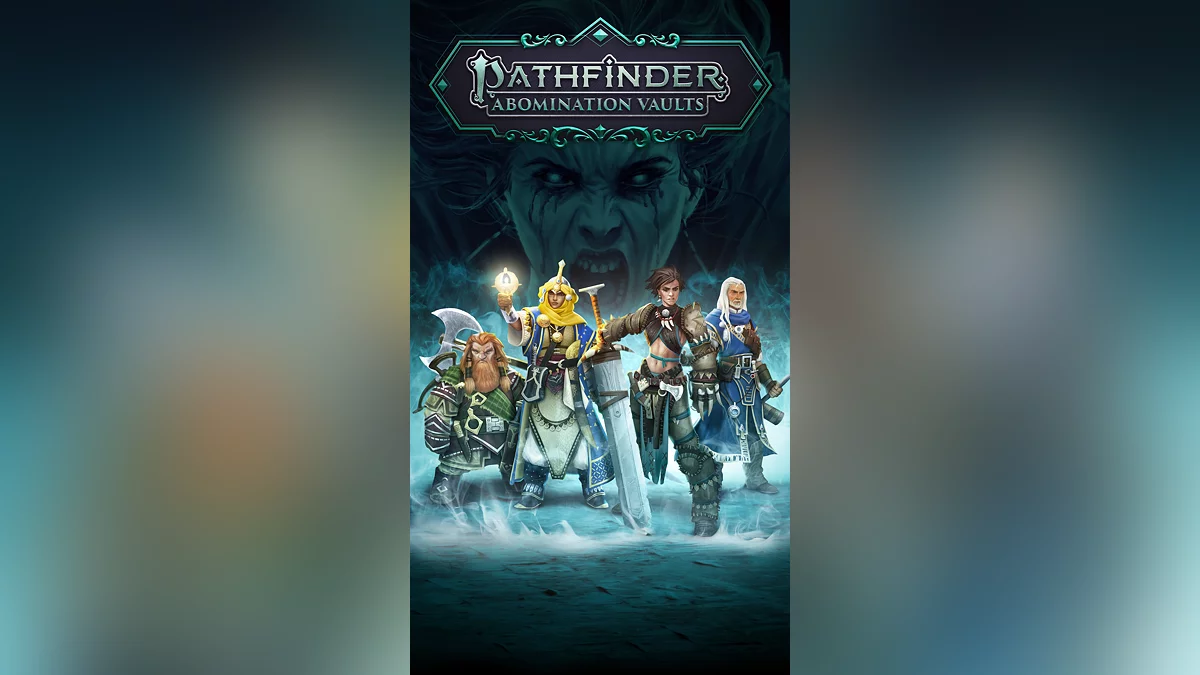 Арт из Pathfinder: Abomination Vaults