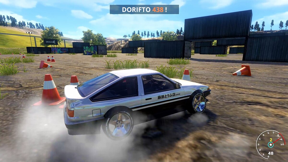 Drive.RS: Open World Racing - что это за игра, трейлер, системные  требования, отзывы и оценки, цены и скидки, гайды и прохождение, похожие  игры