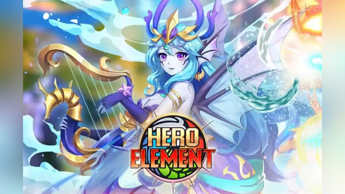 Hero Element - что это за игра, трейлер, системные требования, отзывы и  оценки, цены и скидки, гайды и прохождение, похожие игры