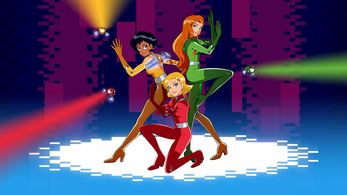 Totally Spies! - что это за игра, когда выйдет, трейлер и видео, системные  требования, картинки, цена, похожие игры