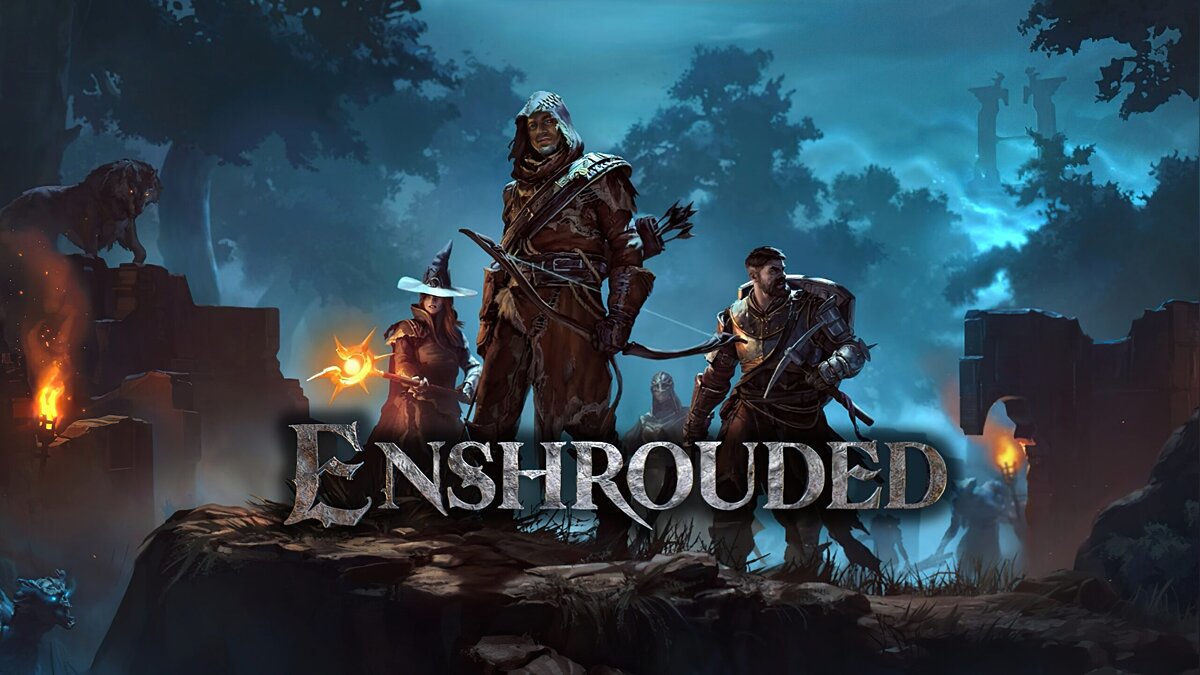 Enshrouded - что это за игра, когда выйдет, трейлер и видео, системные  требования, картинки, цена, похожие игры