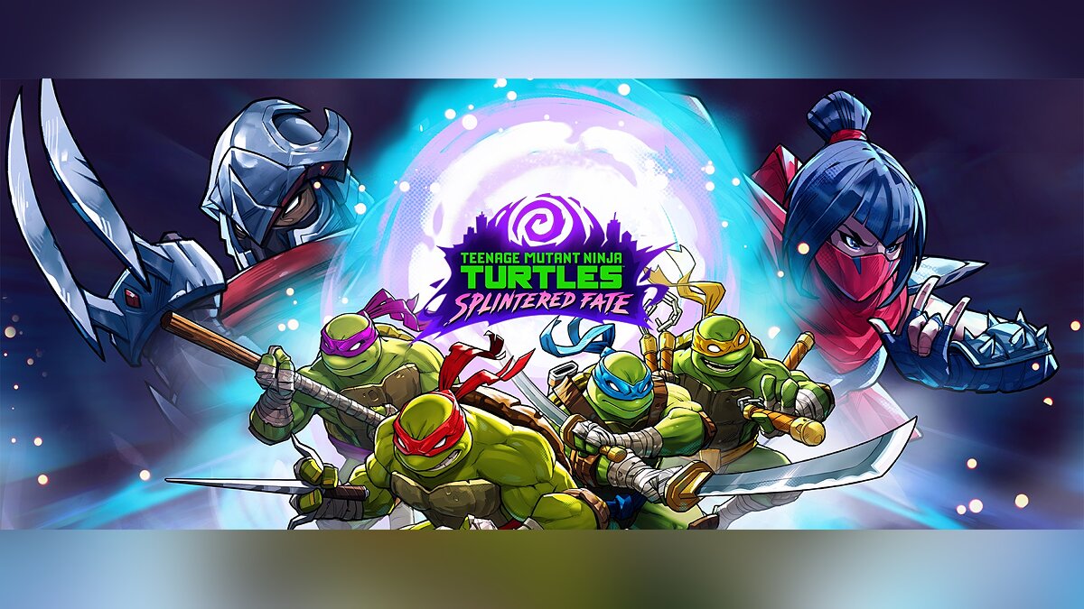 TMNT Splintered Fate - что это за игра, трейлер, системные требования,  отзывы и оценки, цены и скидки, гайды и прохождение, похожие игры