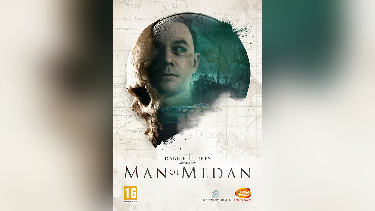 ТОП-18 - игры, похожие на The Dark Pictures Anthology: Man of Medan  (Project Mephisto) - список лучших игр наподобие The Dark Pictures  Anthology: Man of Medan