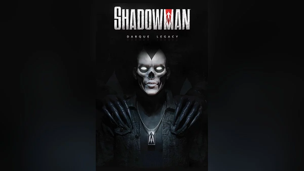 Арт из Shadowman: Darque Legacy