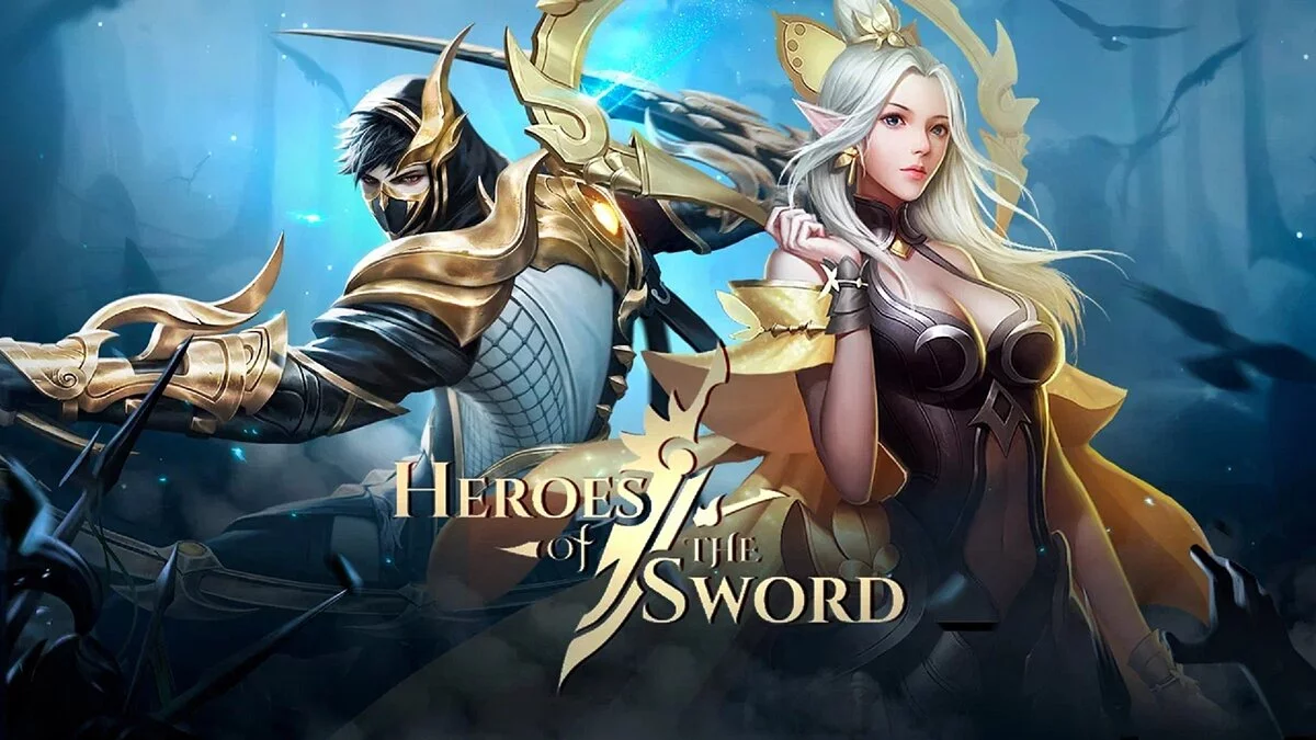 Арт из Heroes of the Sword