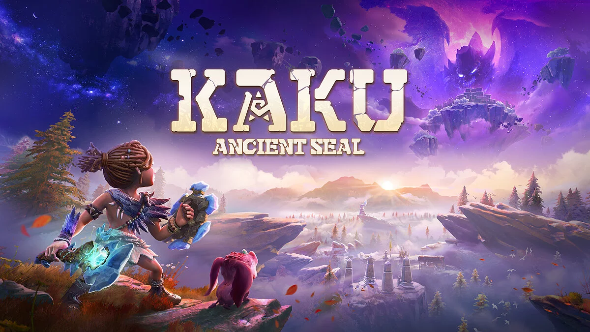 Арт из KAKU: Ancient Seal