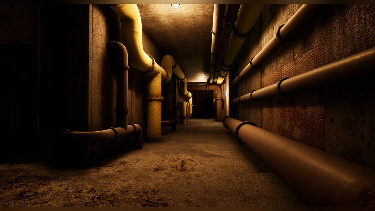 Скриншоты из Escape the Backrooms