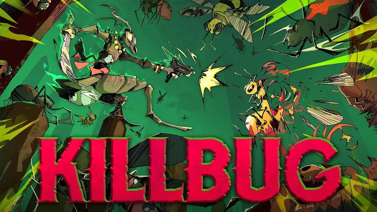 Арт из Killbug