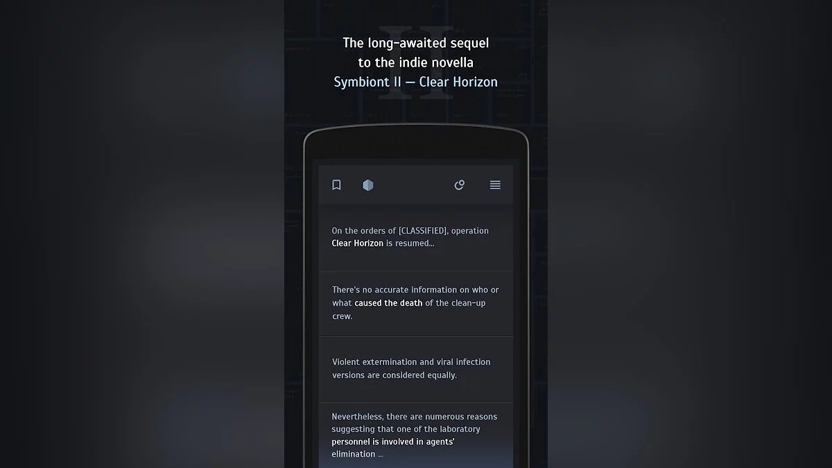 Скриншоты из Survival-quest Symbiont 2
