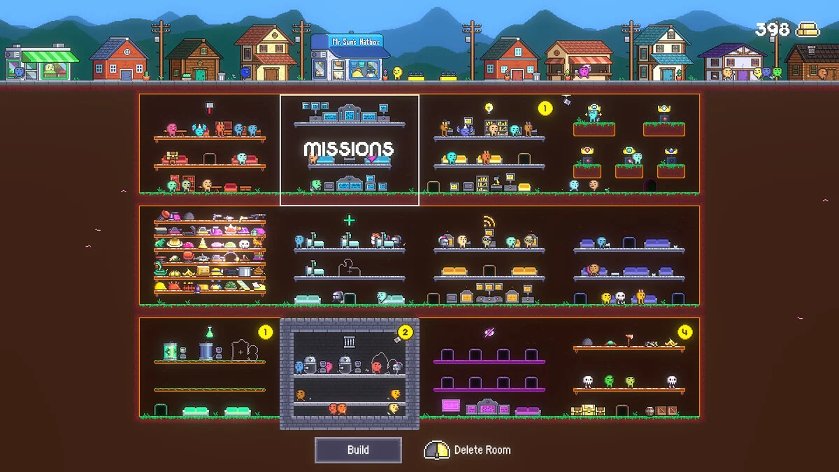 Скриншоты из Mr. Sun's Hatbox