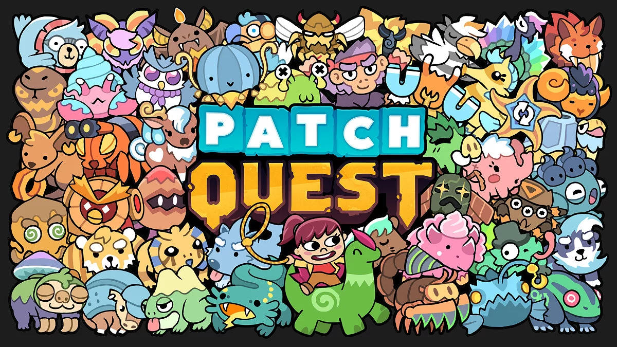 Арт из Patch Quest