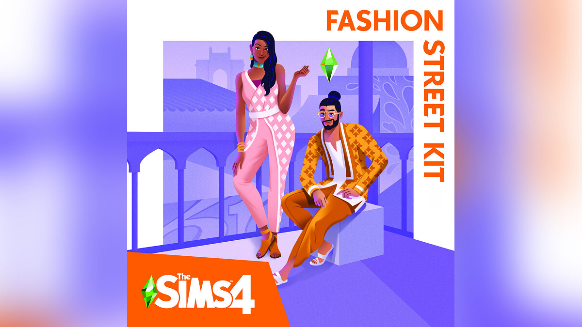 The Sims 4: Fashion Street - что это за игра, трейлер, системные  требования, отзывы и оценки, цены и скидки, гайды и прохождение, похожие  игры The Sims 4 Фэшн-Стрит — Комплект